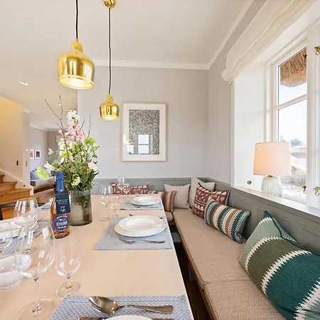 Duenenfuchs 16 Holiday home Sylt