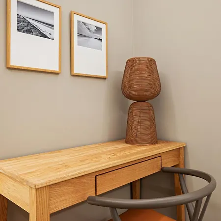 Casa de Férias Duenenfuchs 16 Sylt