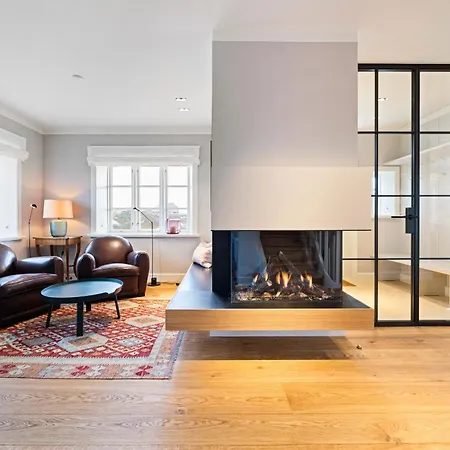 Duenenfuchs 16 Holiday home Sylt