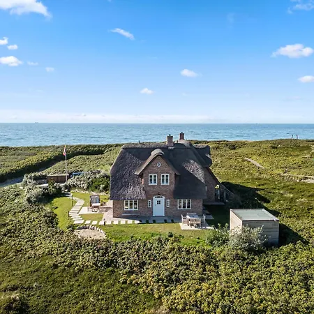 Duenenfuchs 16 Casa de Férias Sylt