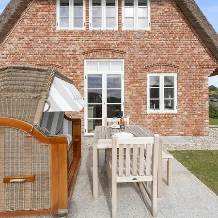 Duenenfuchs 16 Casa de Férias Sylt