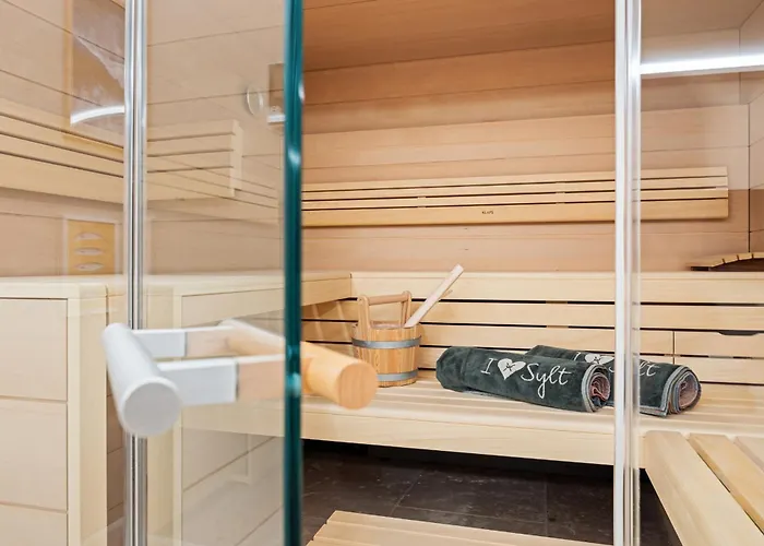 Semesterbostad Duenenfuchs 16 Sylt