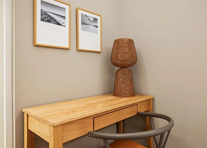 Semesterbostad Duenenfuchs 16 Sylt