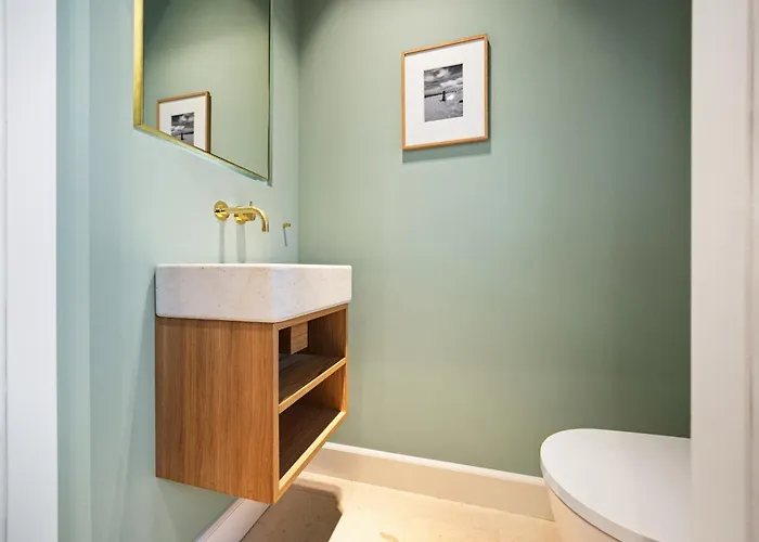 Semesterbostad Duenenfuchs 16 Sylt