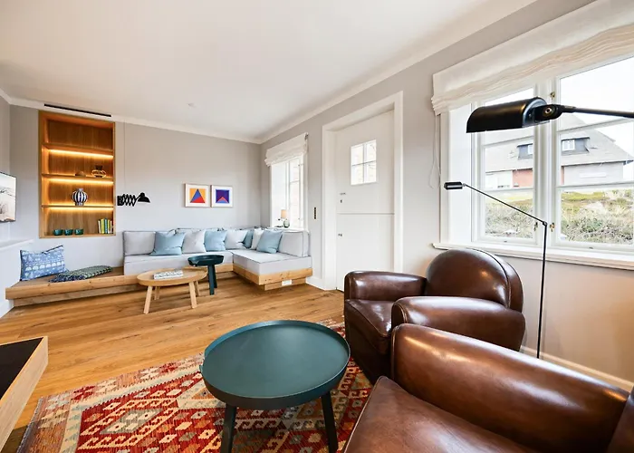 Semesterbostad Duenenfuchs 16 *