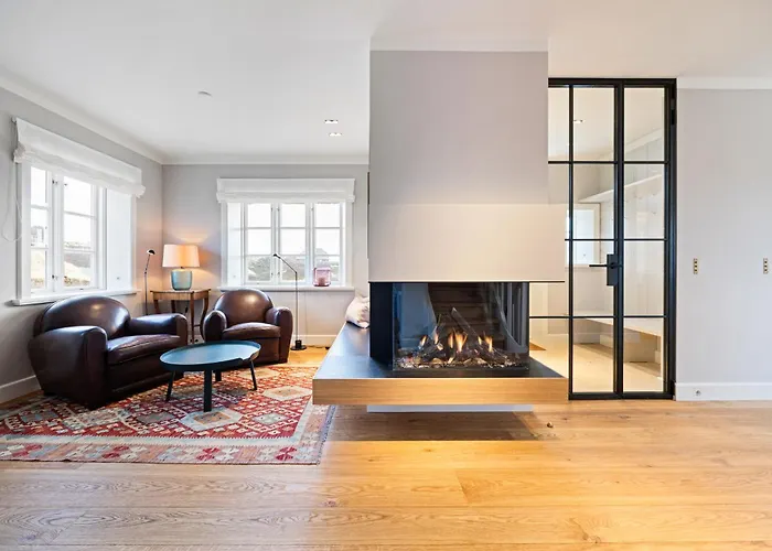 Duenenfuchs 16 Semesterbostad Sylt