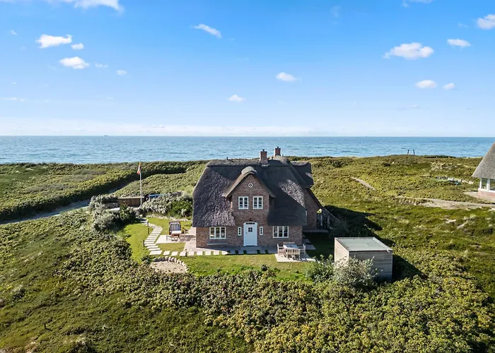 Duenenfuchs 16 Semesterbostad Sylt