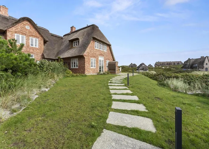 Semesterbostad Duenenfuchs 16 *